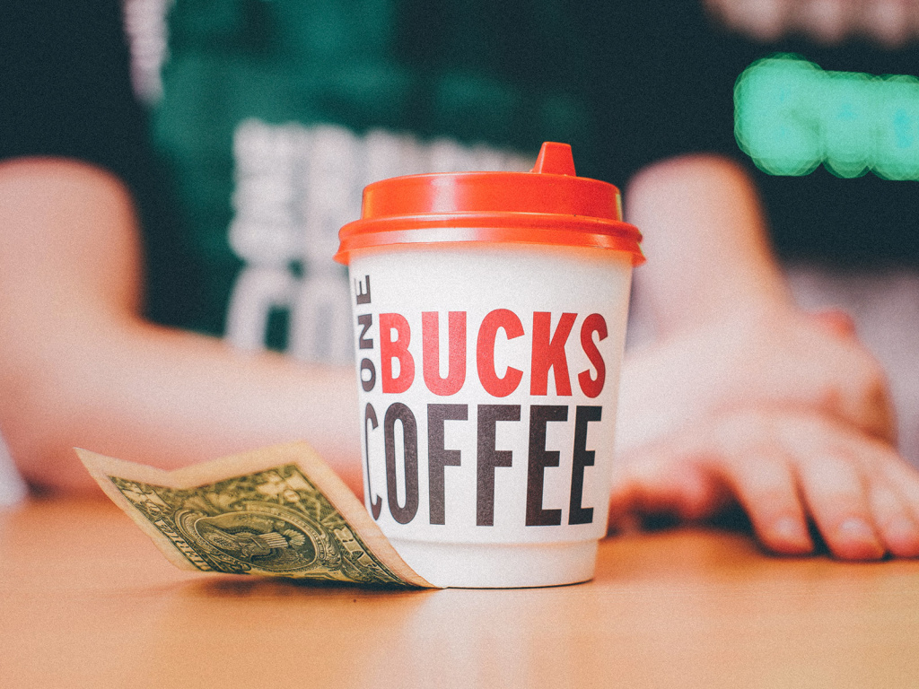 One Bucks Coffee